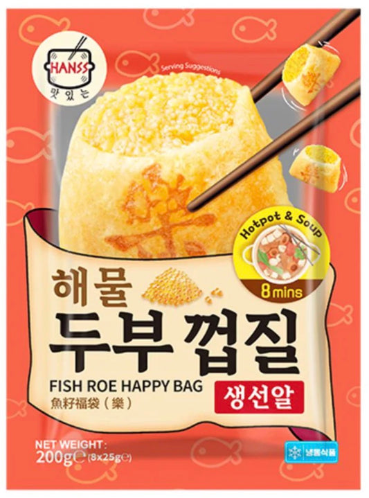 HANSS 魚籽福袋（樂）HANSS Fish Roe Happy Bag