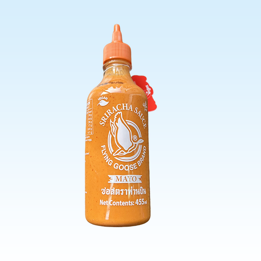飞雁是拉差蛋黄酱 Flying Goose Sriracha Mayo
