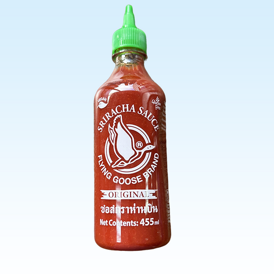 飞鹅是拉差辣酱 F/G Sriracha Hot Chilli Sce