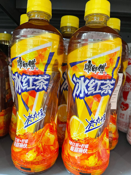 康师傅冰红茶500mlMK Ice Tea