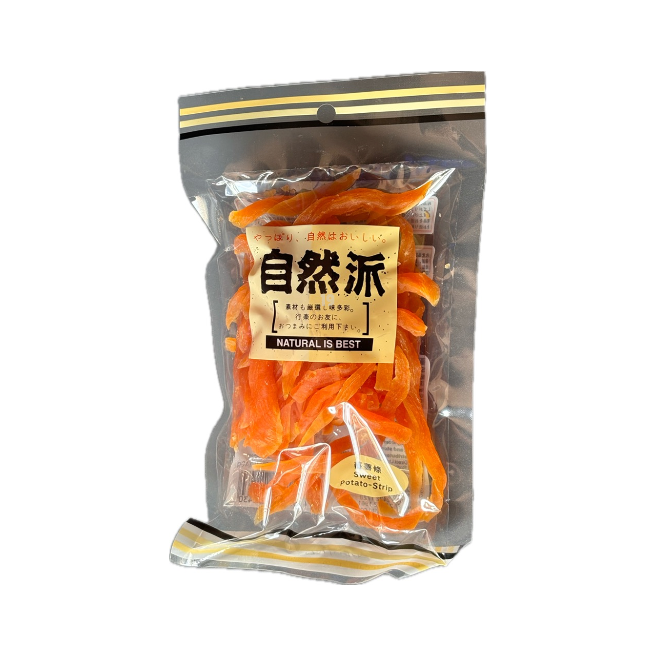 自然派蕃薯條140g