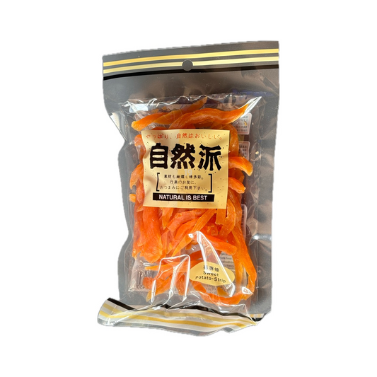 自然派蕃薯条 140g