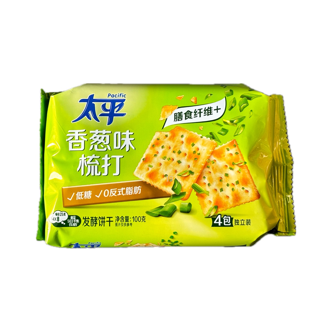 PF Saltine Cracker- Scallion