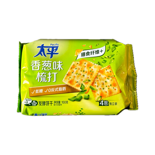 PF Saltine Cracker- Scallion