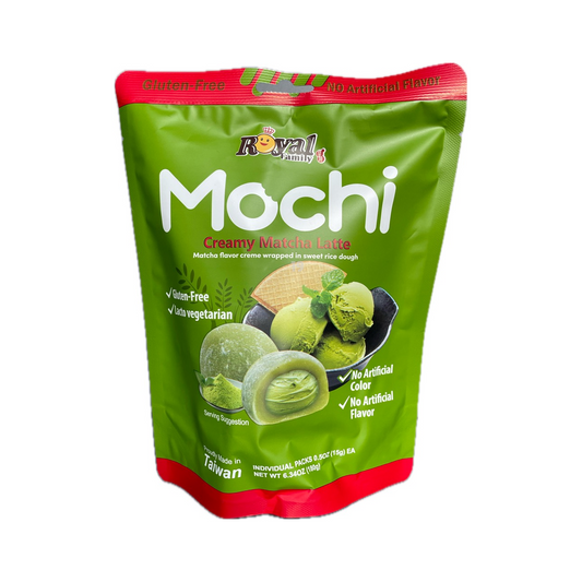 皇族麻糬-浓抹茶180g