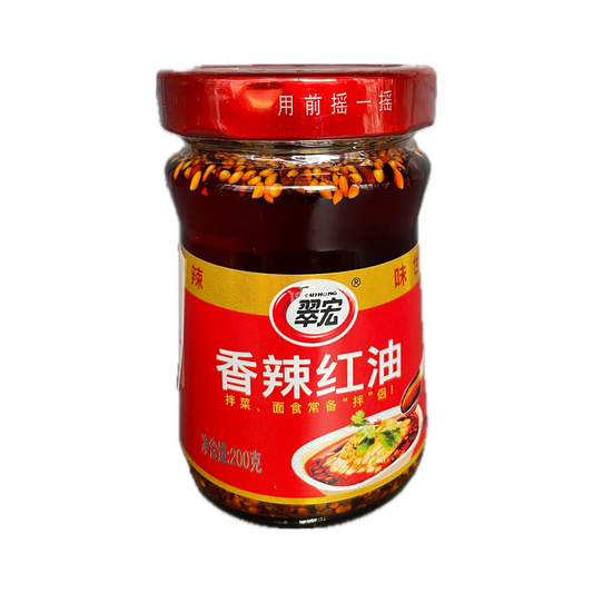 翠宏 - 香辣红油（瓶）
