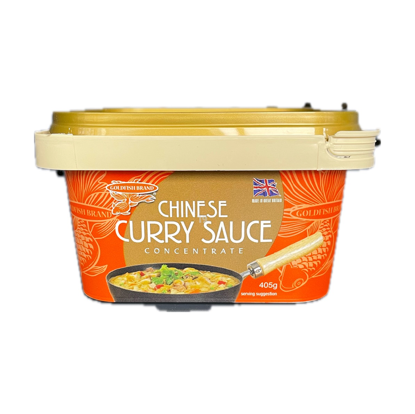 GF 咖喱酱系列