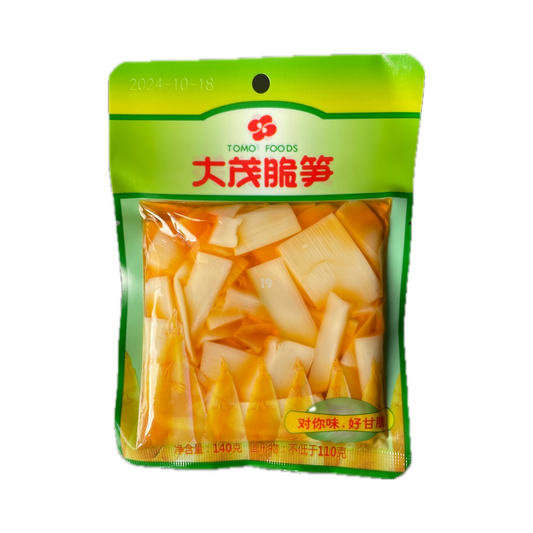 DM Crisp Bamboo Shoot 140g