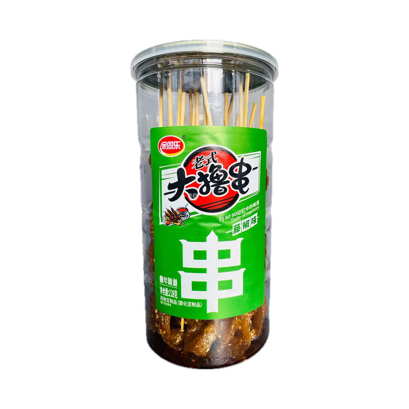 余同乐辣条大撸串
