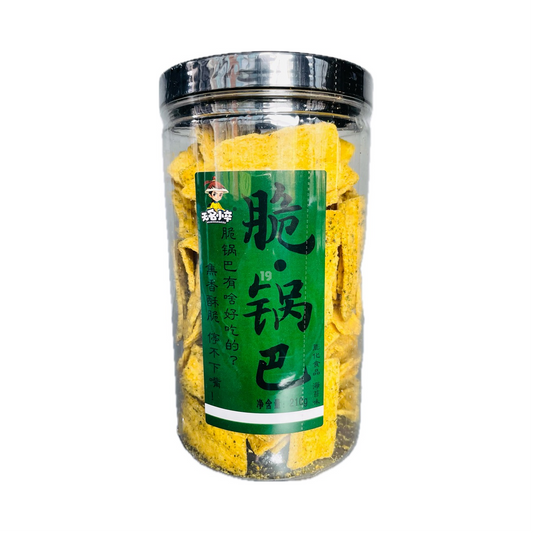 无名小卒脆锅巴系列