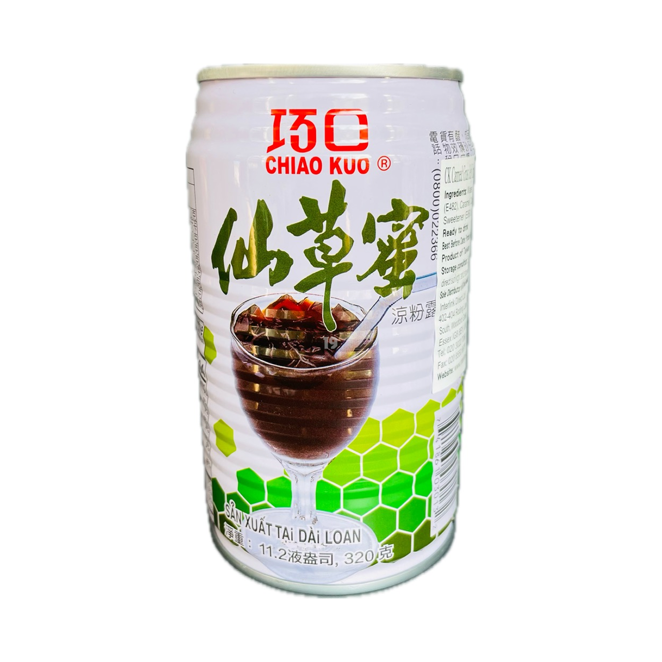 巧口仙草蜜320g