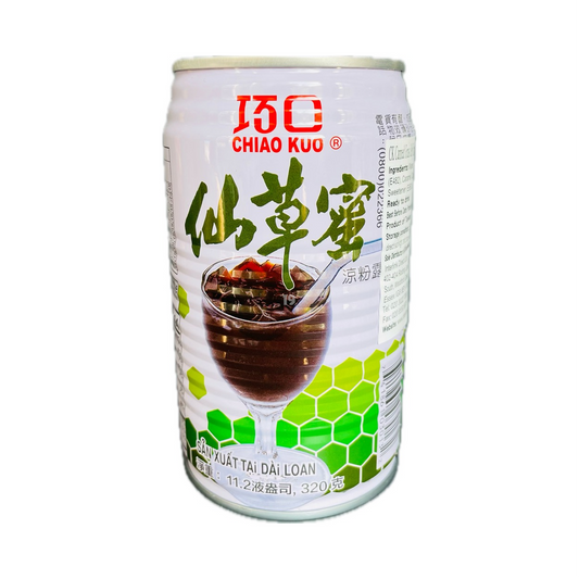 巧口仙草蜜320g
