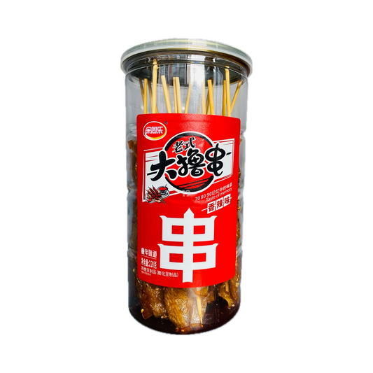 余同乐辣条大撸串