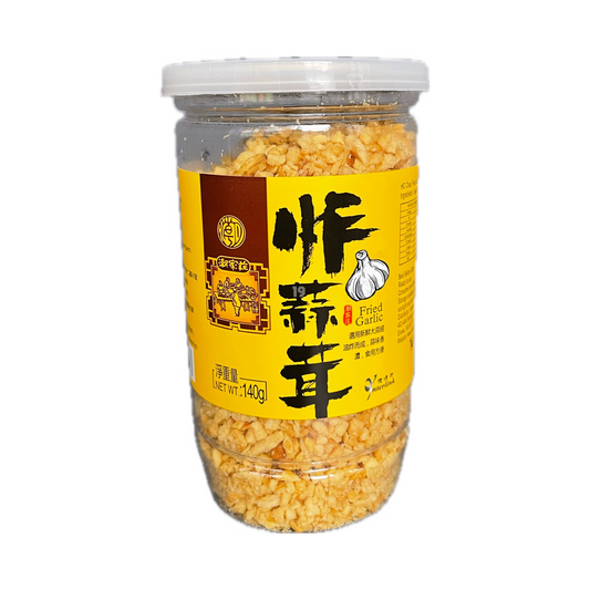 潮家莊炸蒜茸140g