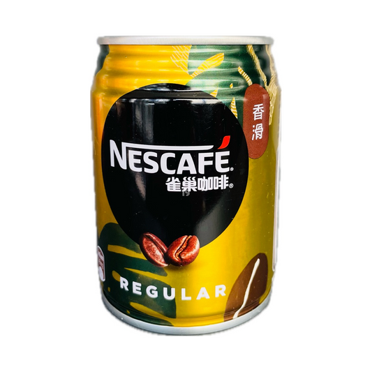 雀巢香滑咖啡250ml