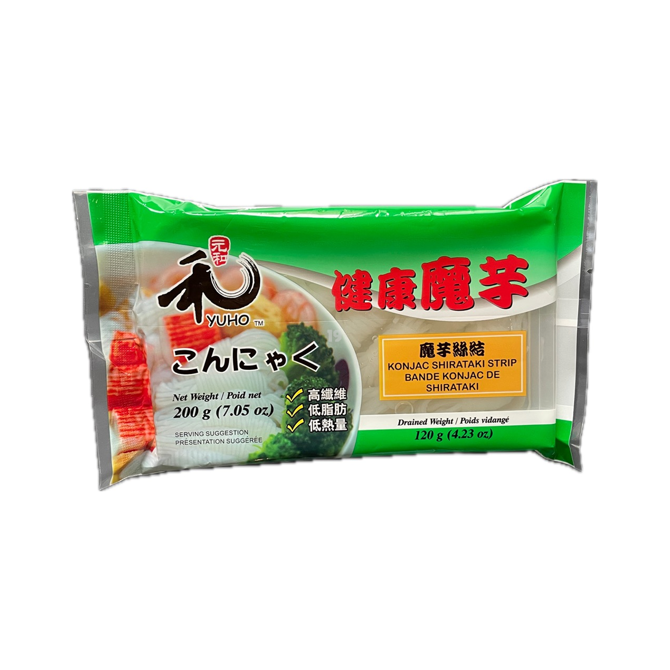 YH Konjac Shirataki Knot 200g