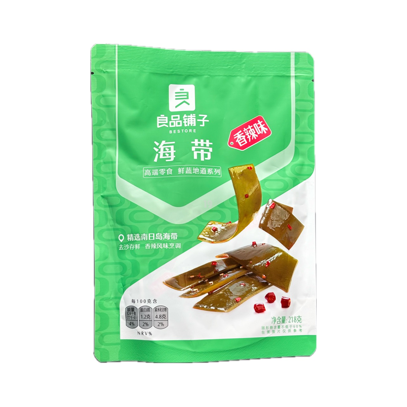 BS Kelp - Spicy Flavour 218g