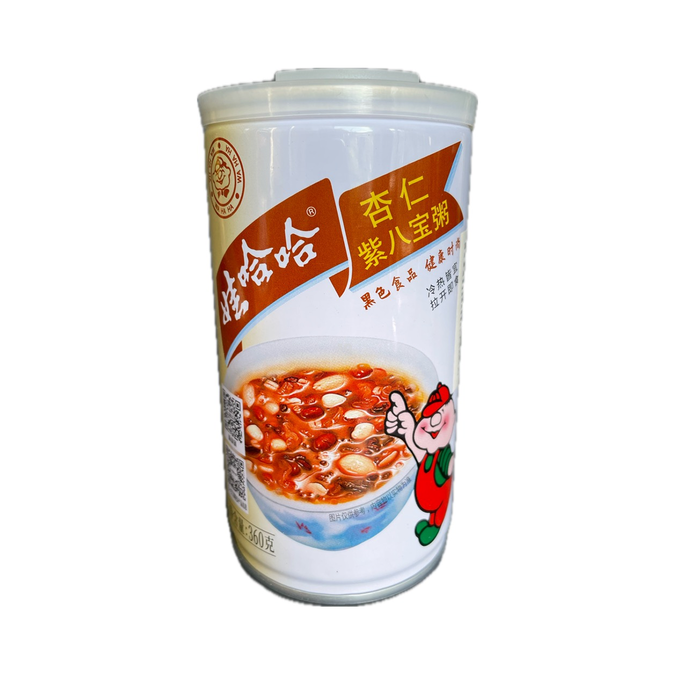 娃哈哈八宝粥