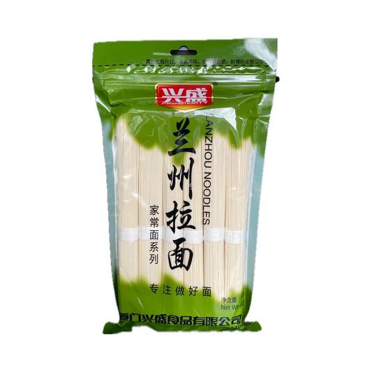 Xingsheng Lanzhou Ramen 600gXS Lan Zhou Noodles