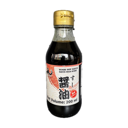 YH Sushi Soy Sauce 200ml