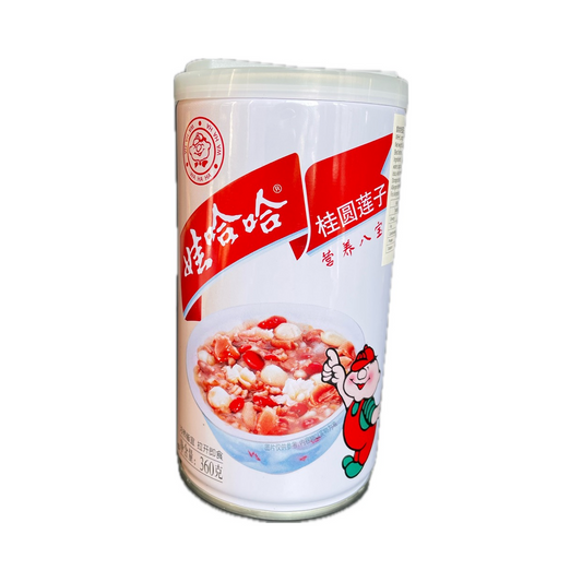 娃哈哈八宝粥