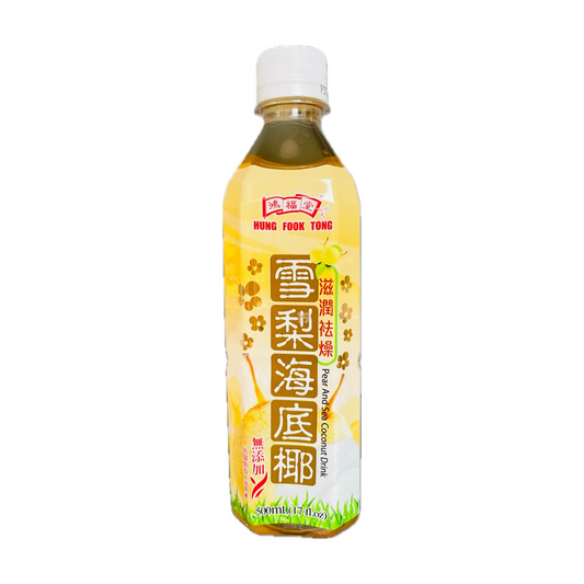 鴻福堂雪梨海底椰500ml