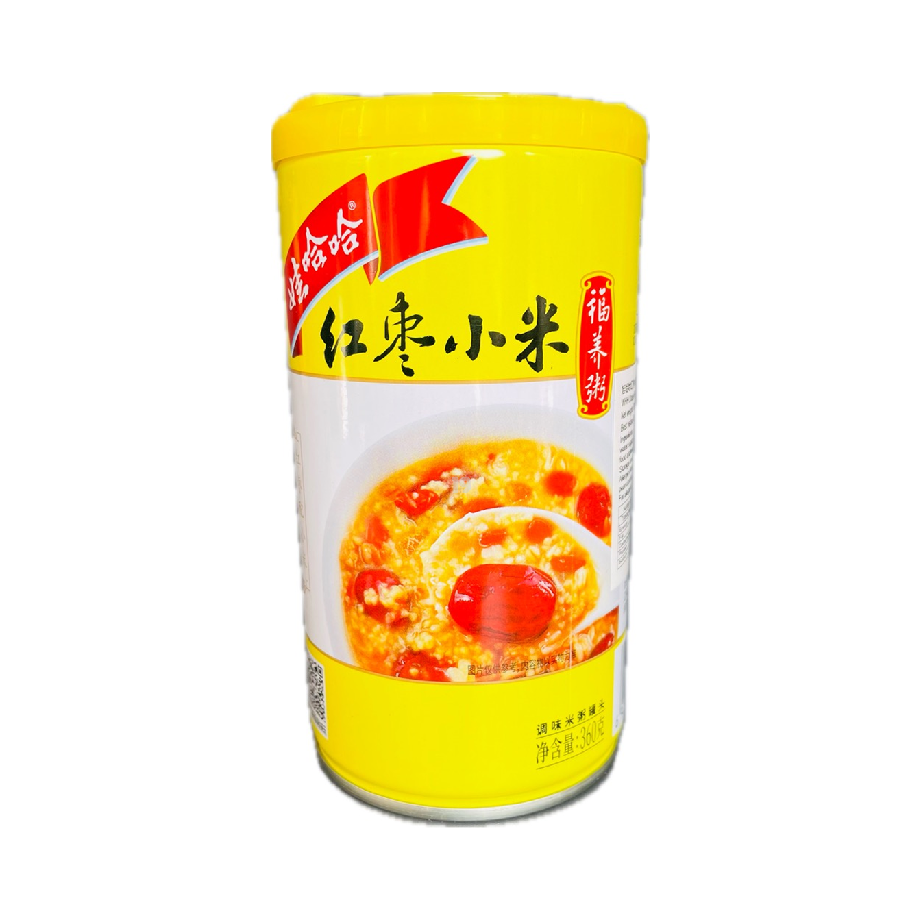 娃哈哈八宝粥