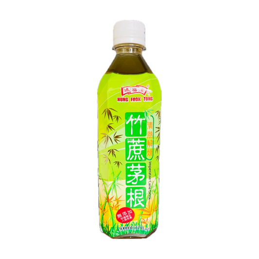 鴻福堂竹蔗茅根500ml