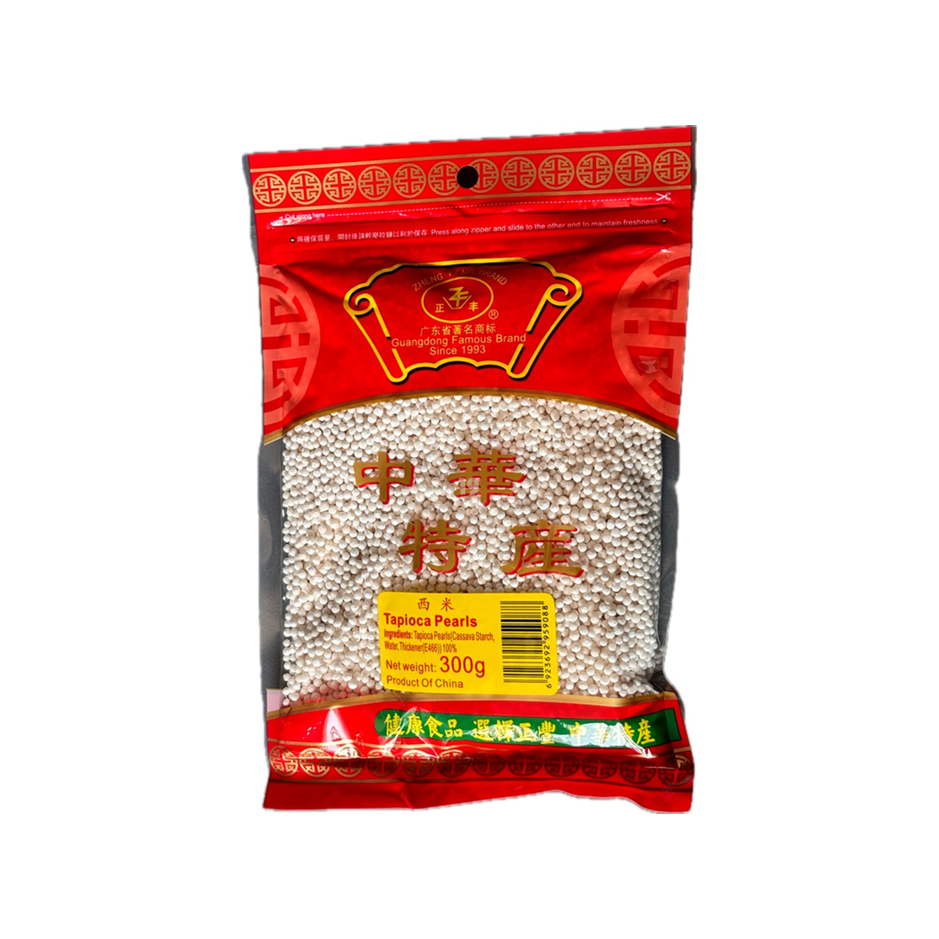 正丰西米300g
