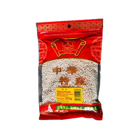 正丰西米300g