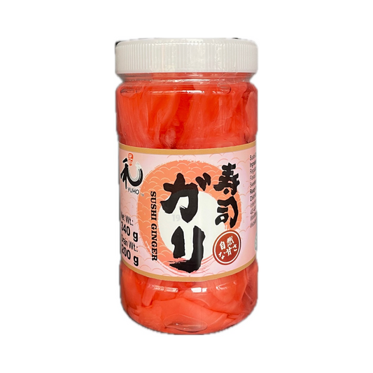 YH Sushi Ginger 340g