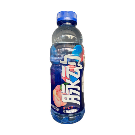 MD Sport Drink – Peach 600ml