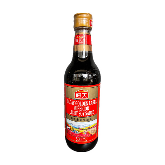HD Golden Label Light Soy Sauce 500ml