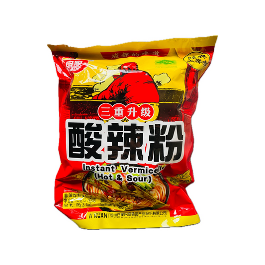 白家紅薯粉絲 BJ Potato Vermicelli