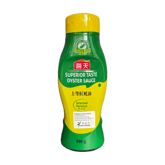 HD Superior Taste Oyster Sauce 590g
