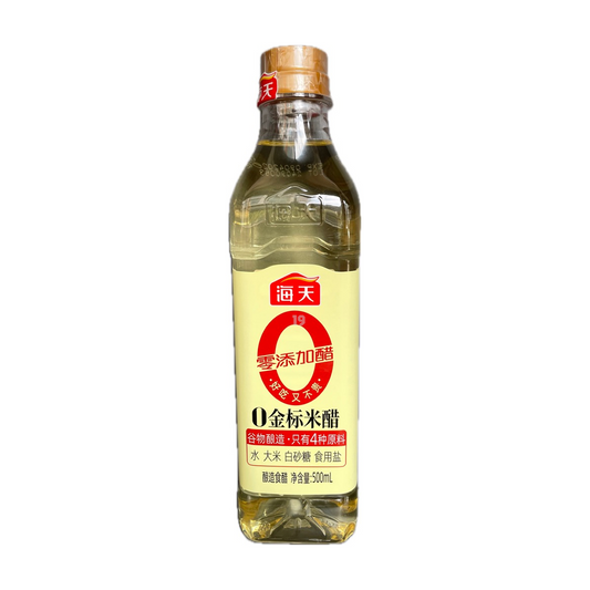 HD 0 Rice Vinegar 500ml