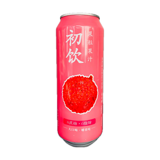 CY Fruit Drink -Lychee 500ml