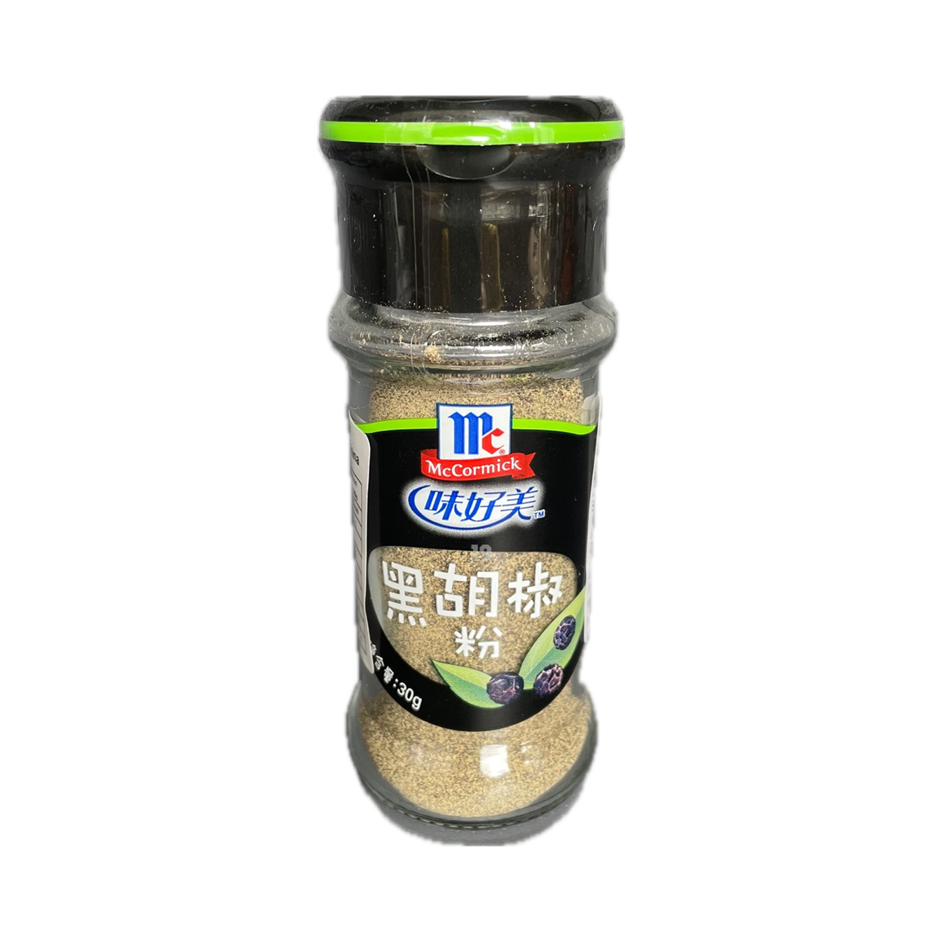 MC Black Peper Powder (Bottle) 30g