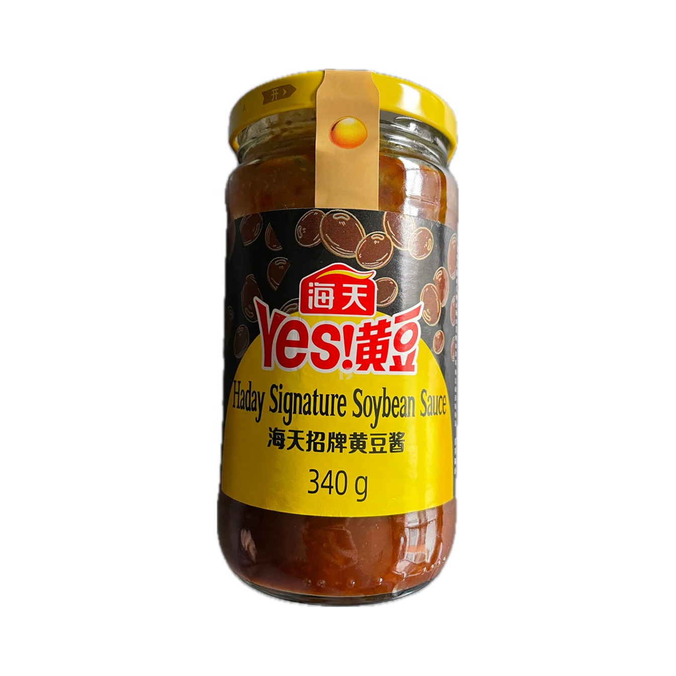 海天招牌黃豆醬340gHD Signature Soybean Sauce 340 g