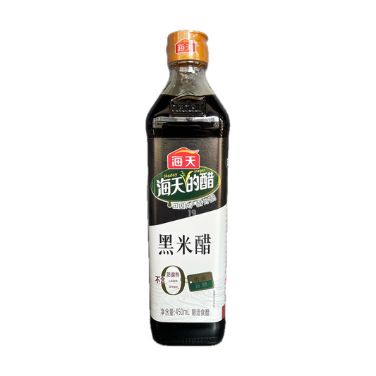 HD Black Rice Vinegar 450ml