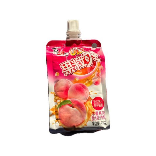 Xizhilang Fruit Flavored Drink - Peach 258gST Fruit Flavored Drink - Peach