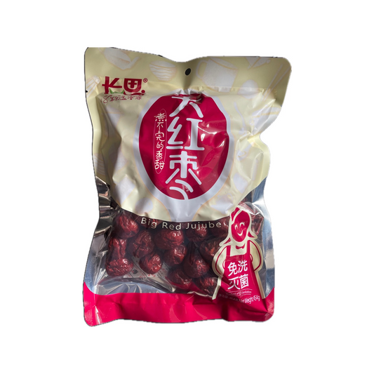 長思大紅棗454gCS Big Red Dates
