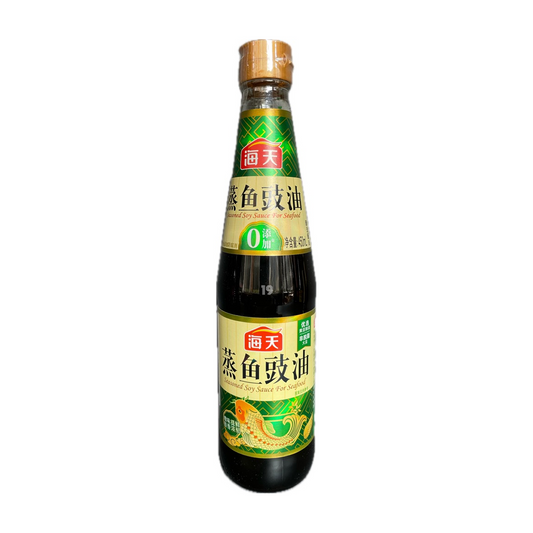 HD Soy Sauce for Steamed Fish 450ml