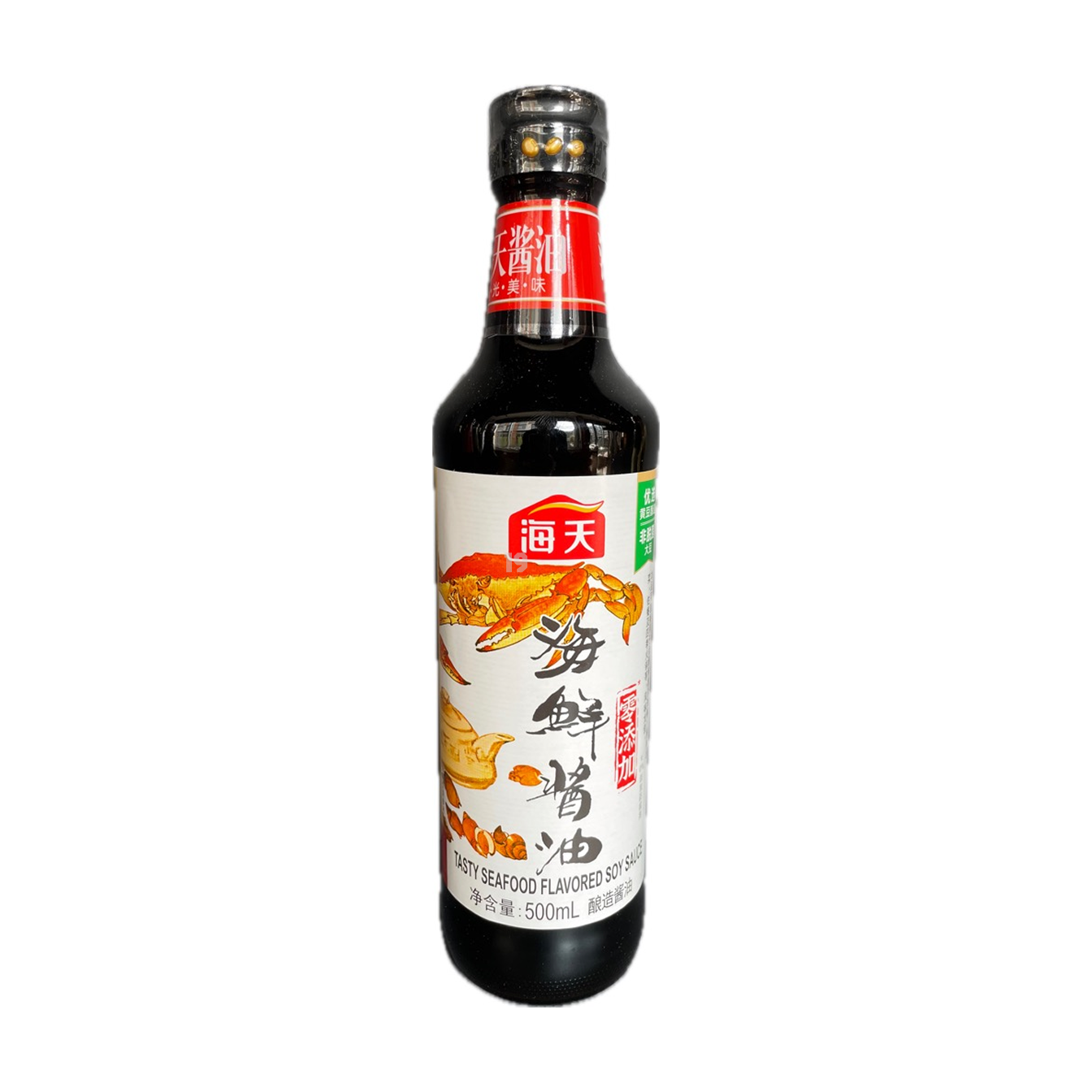 HD Seafood Flavored Soy Sauce 500ml