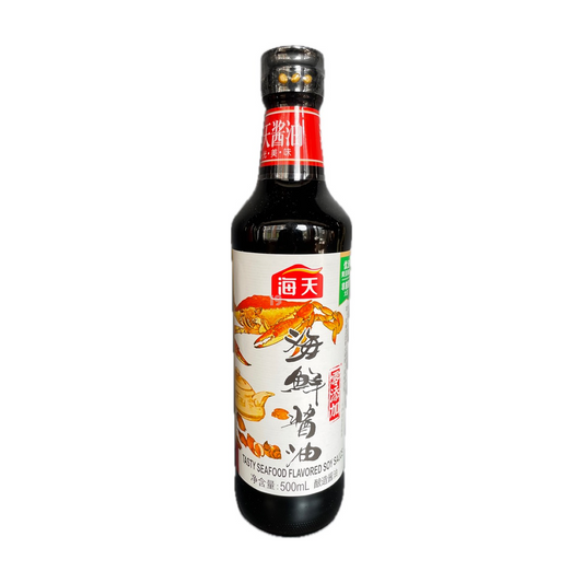 HD Seafood Flavored Soy Sauce 500ml