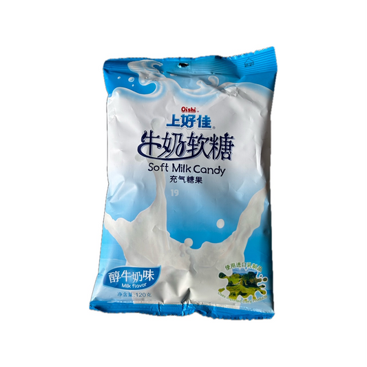 OS Soft Candy - Milk 120g