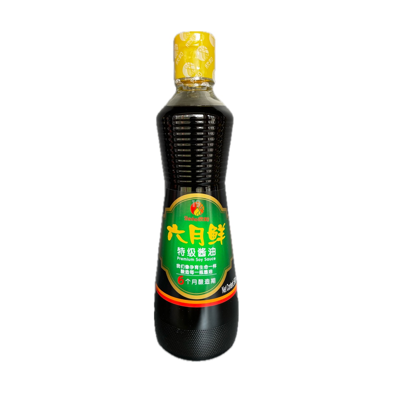 SH Soy Sauce 500ml