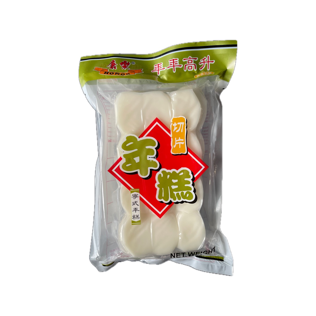 Kang Le Sliced Rice Cake 454gHR Sliced Rice Cake