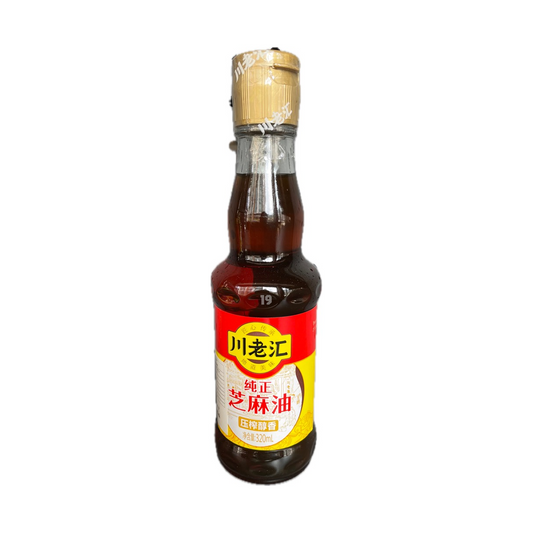 CLH Sesame Oil 320ml