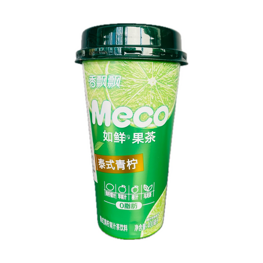 XPP Thai Style Lime Fruit Tea
